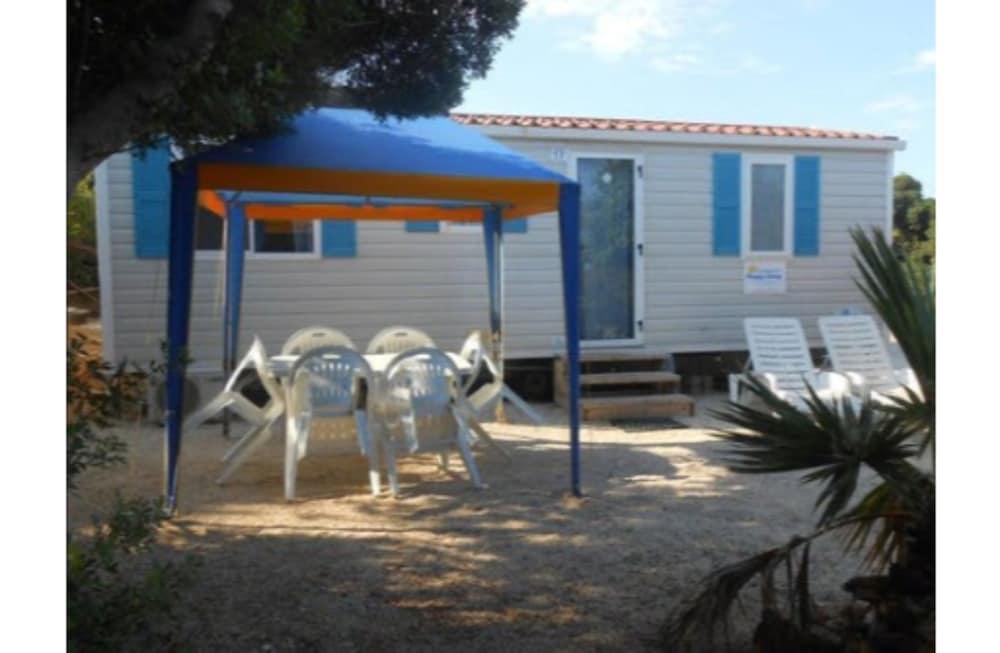Happy Camp In El Bahira Camping Village San Vito Lo Capo Eksteriør billede